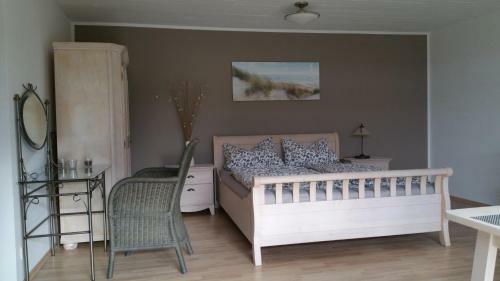 Apartamento Ferienwohnung Am Sultmer
