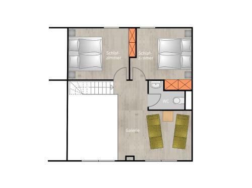 Ferienhaus "mooie Tied"
