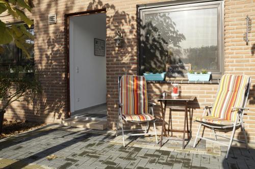 Apartamento Ferienwohnung Auf Resthof