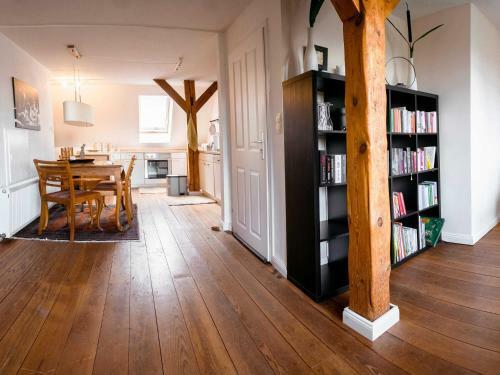 Apartamento Ferienwohnung Auf Dem Adolfshof
