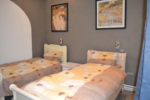 Apartamento G�stezimmer Trautrims I