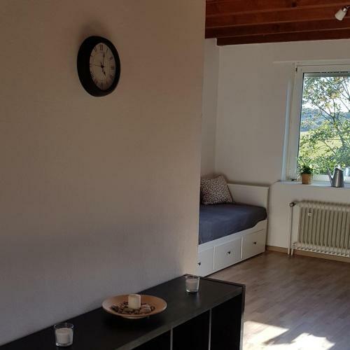 Apartamento Ferienwohnung Krahm