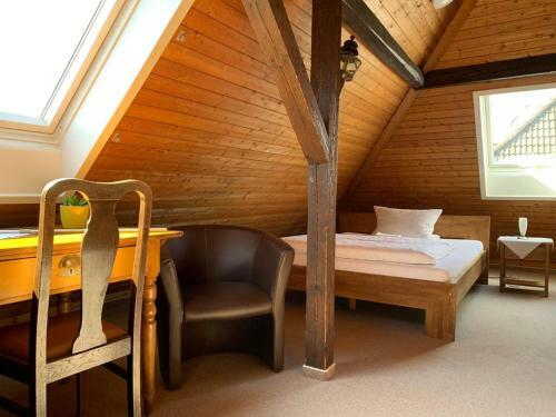 Bed & Breakfast Hotel Garni Siedlerstube