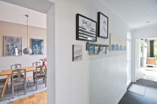 Apartamento Stadtvilla St�hr