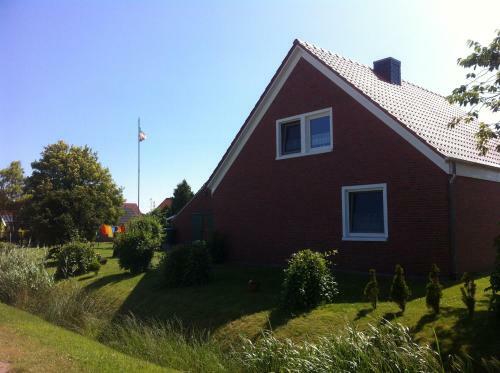 Apartamento Ferienwohnung Krabbenstra�e