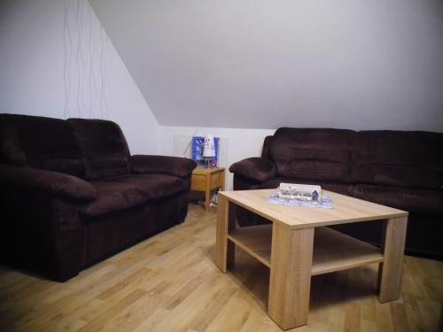 Apartamento Ferienwohnung Krabbenstra�e