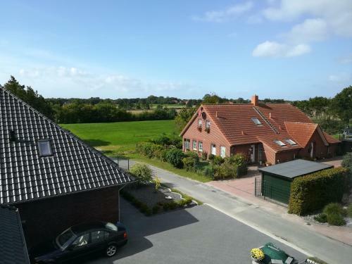 Apartamento Ferienwohnung Ankerstuuv Boven