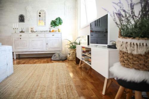 Boho By The Sea House