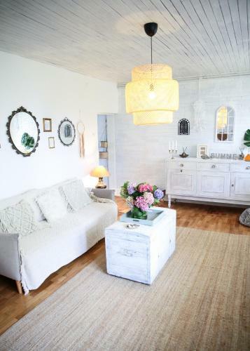 Boho By The Sea House