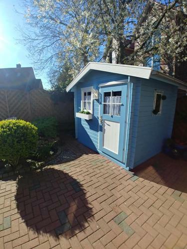 Apartamento Ferienwohnung Norddeich