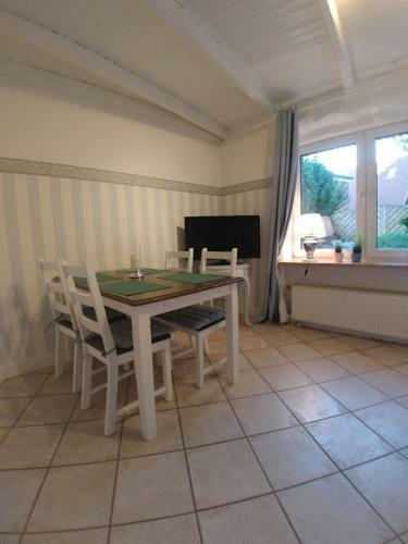 Apartamento Ferienwohnung Norddeich