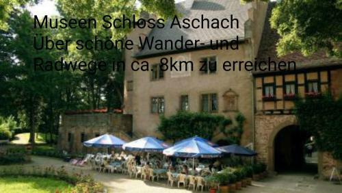 Apartamento Ferienwohnung Sandner