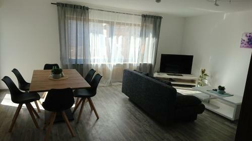 Apartamento Ferienwohnung Sandner