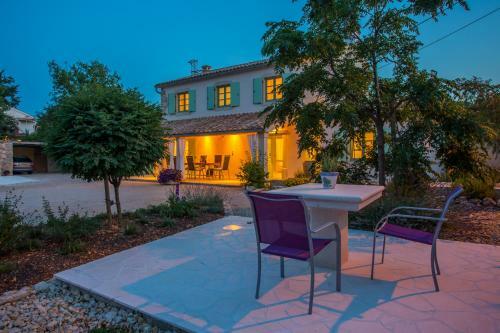 Stone Villa Levanda With Private Pool