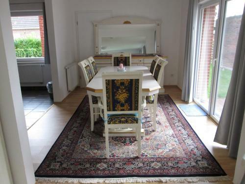 Apartamento Haus Dreimaster Erdgescho�