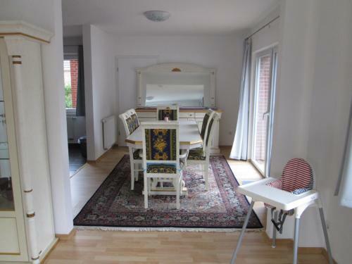 Apartamento Haus Dreimaster Erdgescho�