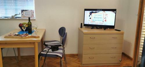 Apartmani Matijevi?