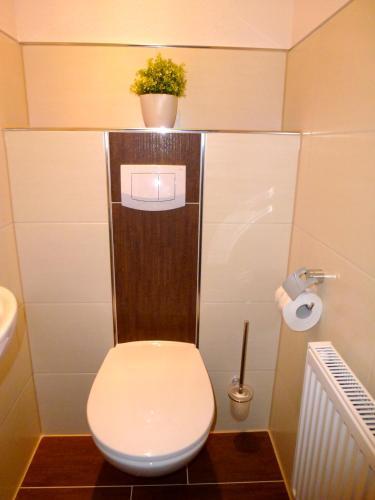 Apartamento Ferienwohnung Besslich Wattweg 5