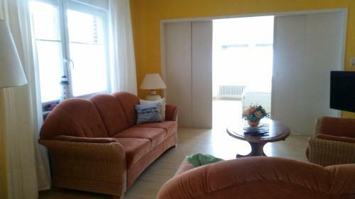 Apartamento Dat Inselhuus