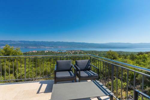 Apartment Sea Dream, Polje - Krk