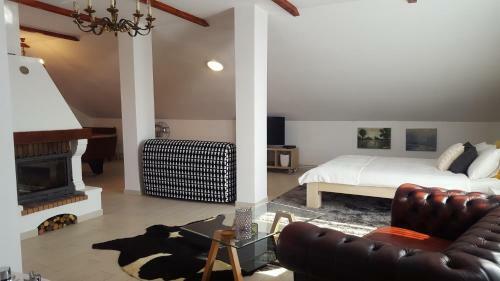 Apartamento Villa Mons Aureus