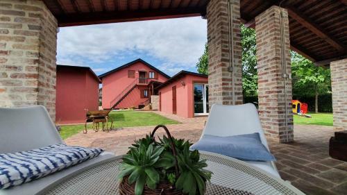 Apartamento Villa Mons Aureus