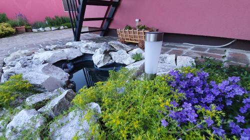 Apartamento Villa Mons Aureus