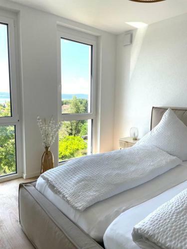 Apartamento Ferienwohnungen Wellerblick Am Bodensee