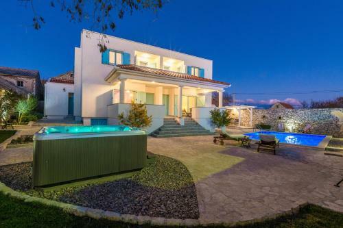 Wellness & Spa Villa Spirini Dvori