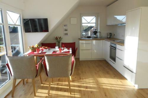 Apartamento Ferienwohnung N�rder Juwel