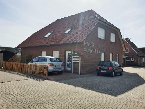 Apartamento Haus Burgitta Ostfriesen St�bchen