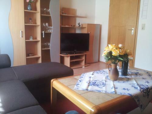 Apartamento Ferienwohnung Seerose Und Seestern
