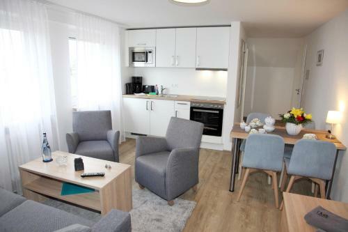 Apartamento Ferienwohnungen Strandgl�ck
