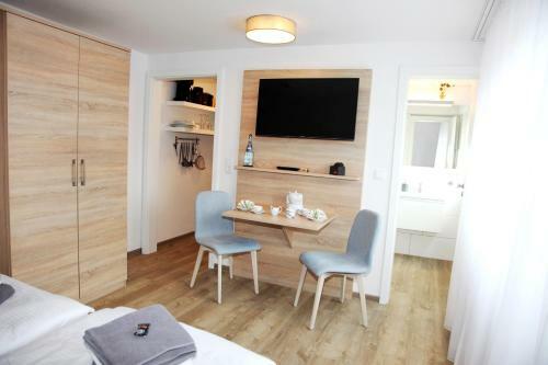 Apartamento Ferienwohnungen Strandgl�ck