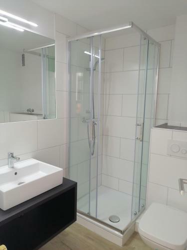 Apartamento Ferienwohnungen Strandgl�ck