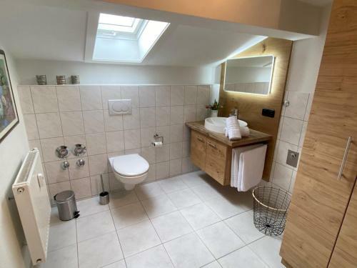 Apartamento Ferienwohnung Heuberg