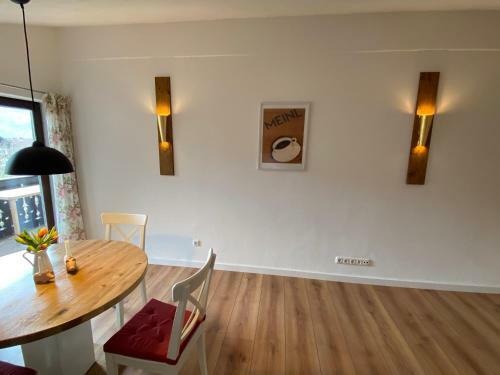 Apartamento Ferienwohnung Heuberg