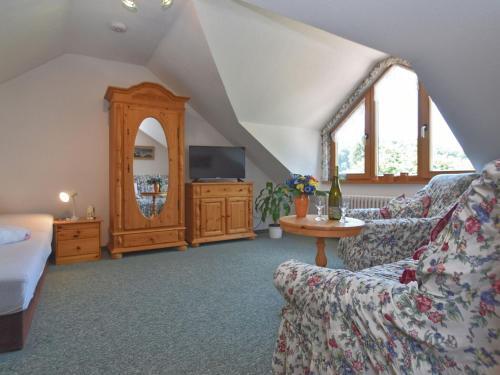 Bouitque Holiday Home In Exdorf With Pond