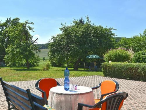Bouitque Holiday Home In Exdorf With Pond