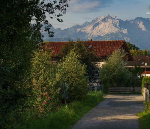 Apartamento Das Bergquartier - Ferienwohnung Krottenkopf
