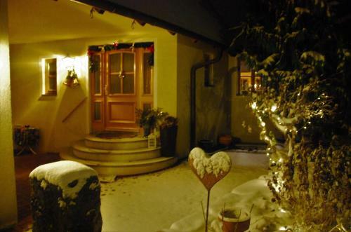 Apartamento Familienapartment Sarah