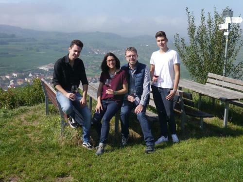 Apartamento Weingut & Strau�wirtschaft Vogel