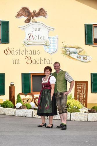 Hostal Landhotel Zum Adler