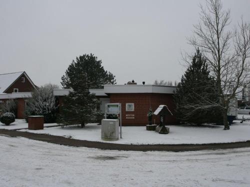 Holiday Home Samtmuschel