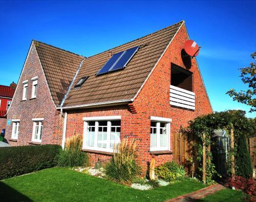 Apartamento Auszeit Norddeich 3