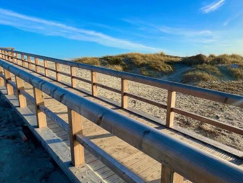Apartamento Auszeit Norddeich 3