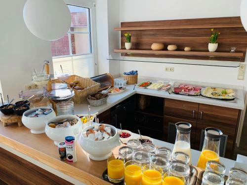 Hostal Strandhuus Norddeich