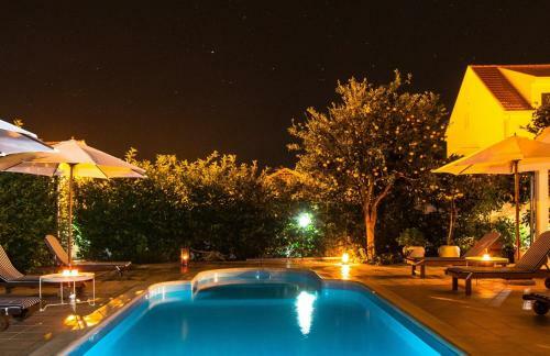 Beautiful Villa Galatea