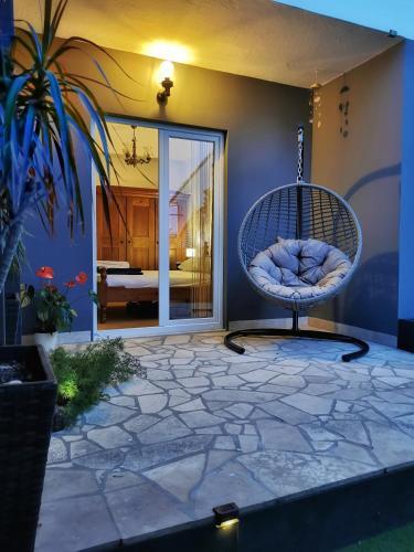 Atrium Apartment Orebic