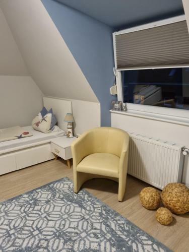 Apartamento Ferienwohnung Meerleben